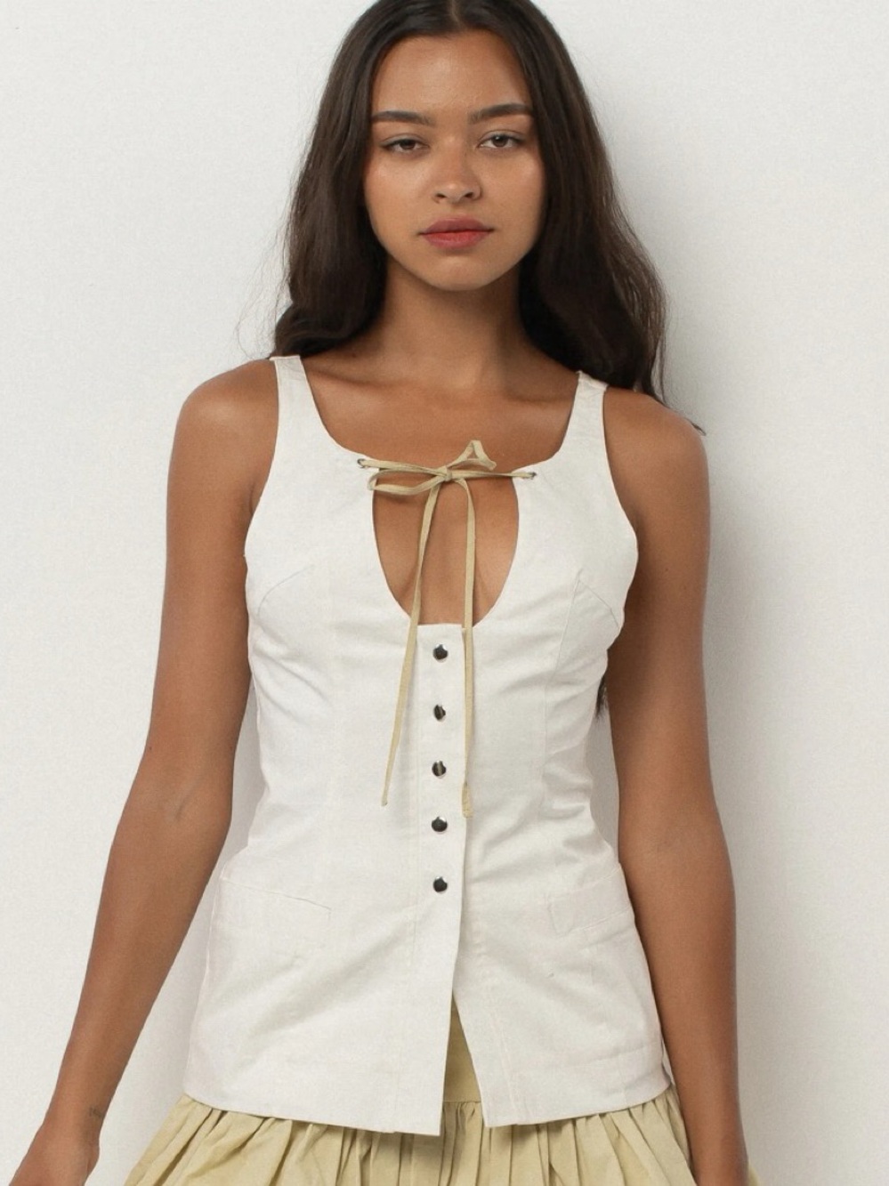Belle The Label Portia Top
